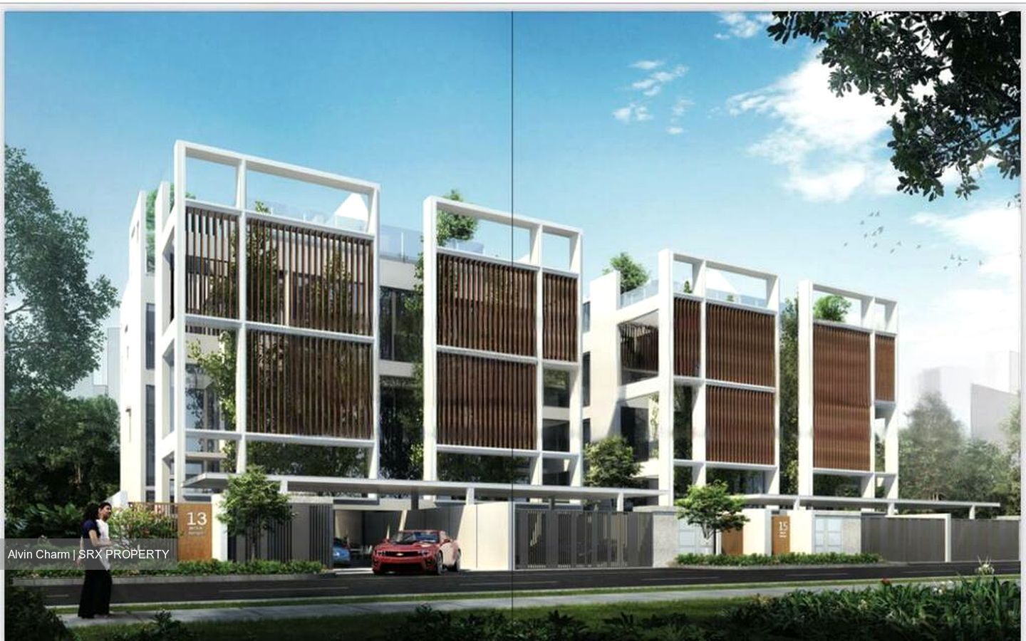 Eastwood Drive (D16), Semi-Detached #480042351